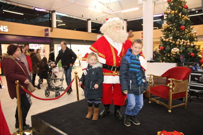 Foto 205 uit Intocht Kerstman