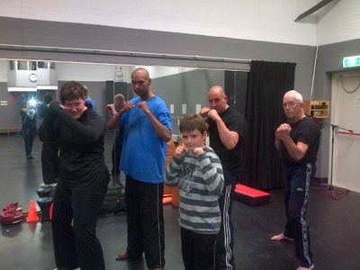 Foto 60 uit CardioKickBoxen4Kids