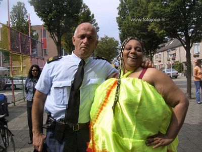 Foto 16 uit zomercarnaval 2005