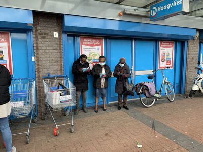 Foto 6 uit Rozen Moederdag