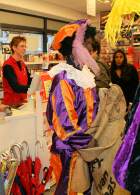 Foto 155 uit Sinterklaas 2009B.W
