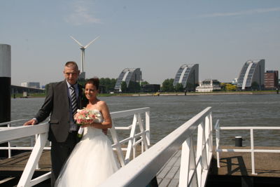 Foto 141 uit Bruiloft-Beverwaard