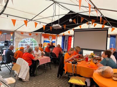 Foto 23 uit X-Oranje Gevoel in DE Beverwaard 2026 Geplaatst 24-5-26 en 14-6 Nederland-Japan.