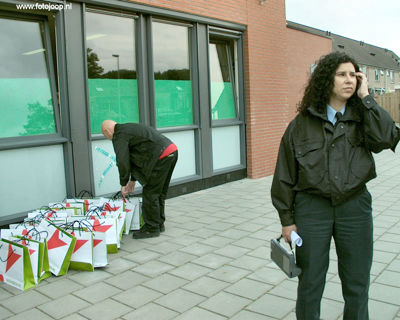 Foto 100 uit schouwen_scholieren