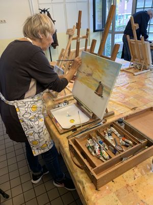 Foto 4 uit Schilderclub Focus_3