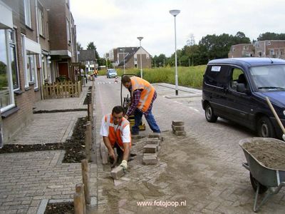 Foto 28 uit stratenmakers