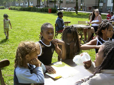 Foto 47 uit culturele sportdag