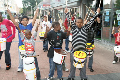 Foto 28 uit WorkShopMuziek08_9