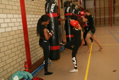 Foto 47 uit BcnBoxingBeverwaard