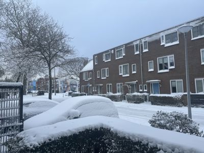 Foto 34 uit X- Sneeuw in de Beverwaard 2026