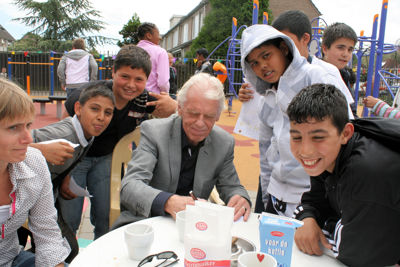 Foto 14 uit RK Regenboog18-06