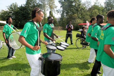 Foto 4 uit Wijkfeest-Braderie