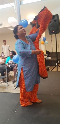 Foto 4 uit ModeShow Focus