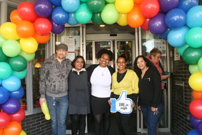 Foto 3 uit HuisVanDeWijkFocus