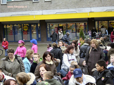 Foto 286 uit sinterklaas2005