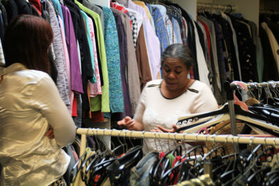 Foto 2 uit InterviewKledingbank