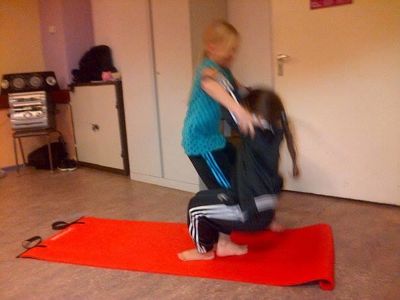 Foto 98 uit CardioKickBoxen4Kids