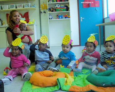 Foto 152 uit Kiddoozzkinderopvang