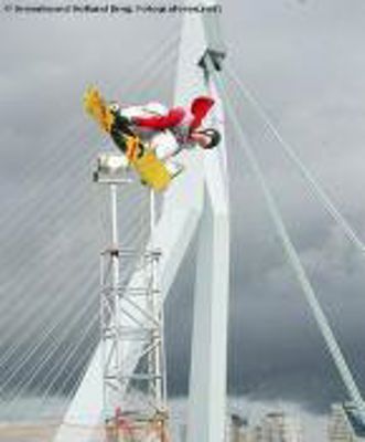 Foto 71 uit big air snowboarden