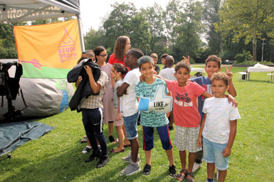 Foto 61 uit Week Van Hoop26-8