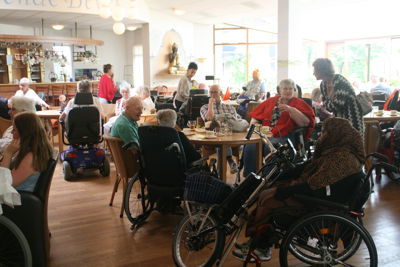 Foto 344 uit Ouderen4Daagse2016