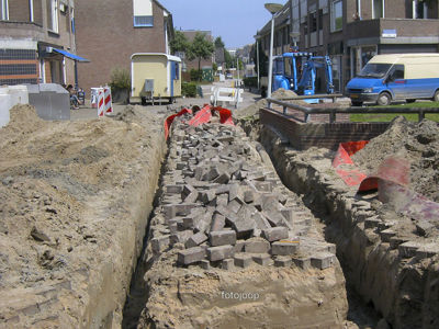 Foto 194 uit stratenmakers