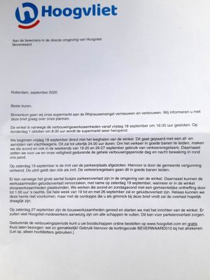 Foto 5 uit hoogvliet verbouwen