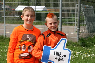 Foto 119 uit Koningsdag 26-04-14