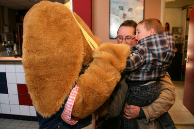 Foto 23 uit PaasHaasStormpolder