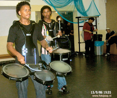 Foto 156 uit brass band tripple b