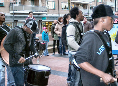 Foto 222 uit brass band tripple b