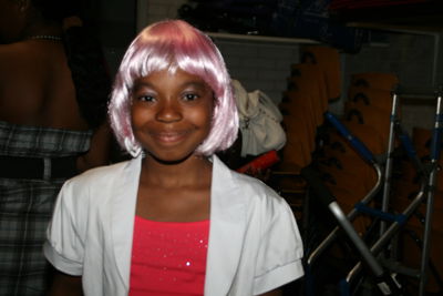 Foto 25 uit Miss Verkiezing Focus