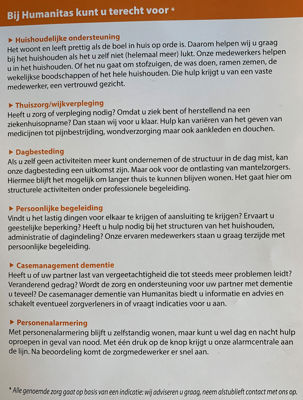 Foto 3 uit Tekenen Humanitas