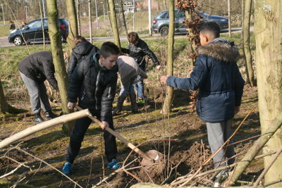 Foto 60 uit Boomplantdag16-3