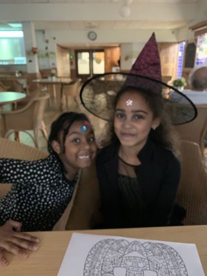 Foto 3 uit HalloweenIjsselburgh