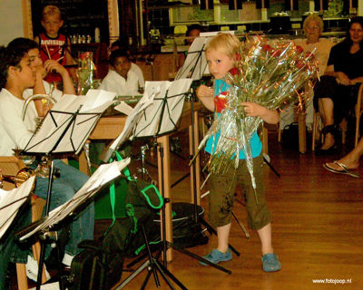 Foto 103 uit fanfare IJsselburgh