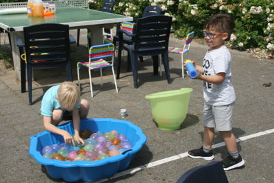 Foto 4 uit KinderfeestMaurickerf