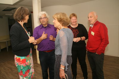 Foto 21 uit Afscheid DR Eusman