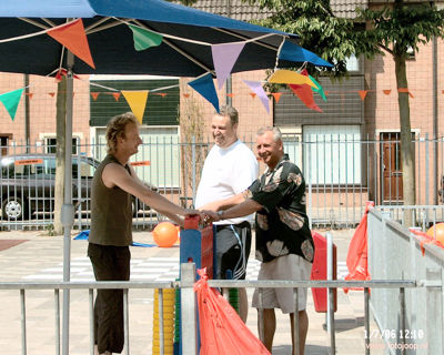 Foto 66 uit opzoomeren 2006 bw