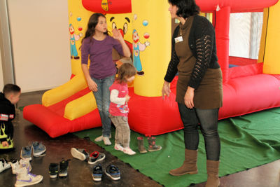 Foto 9 uit VrijwilligersFairFocus