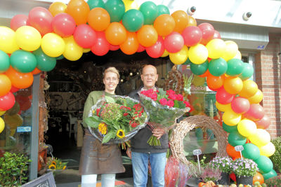 Foto 22 uit 1Jaar Bloemenzaak