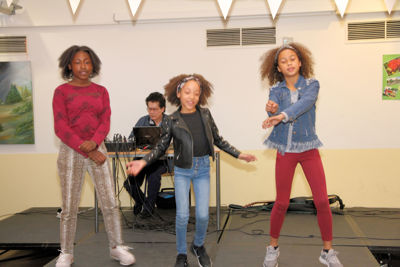 Foto 31 uit Talentenshow Focus