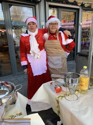 Foto 10 uit t Kerstfeest 2022