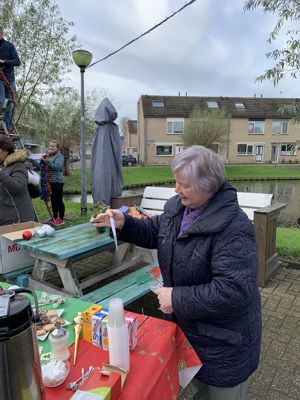 Foto 19 uit Kerstboom optuigen