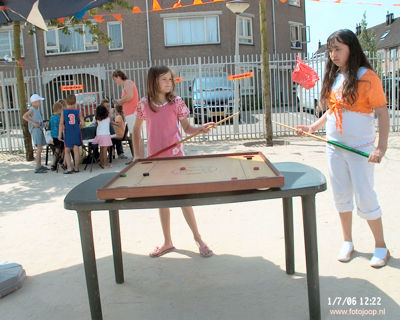 Foto 92 uit opzoomeren 2006 bw