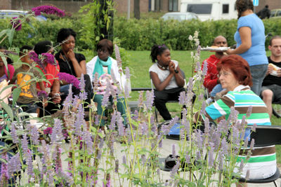 Foto 70 uit TropischeTuin 2017