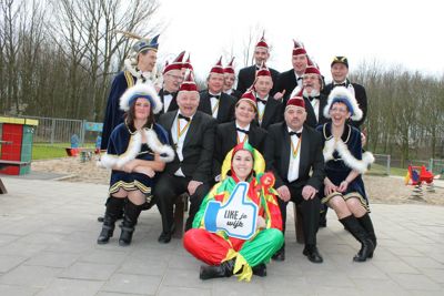 Foto 183 uit CarnavalStormpolder