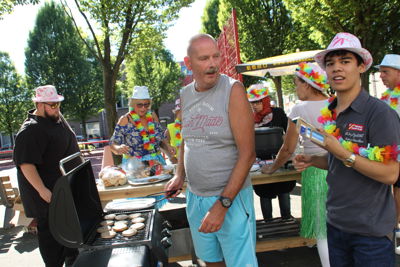 Foto 63 uit Ouderen4Daagse2018