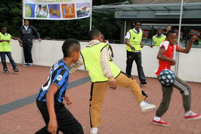 Foto 87 uit 4x4BoardingVoetbal