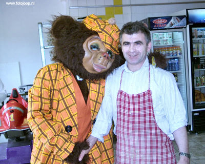 Foto 36 uit berenactie wc.b.w07